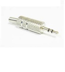 فیش استریو باریک سوزنی 2.5 میلی متری